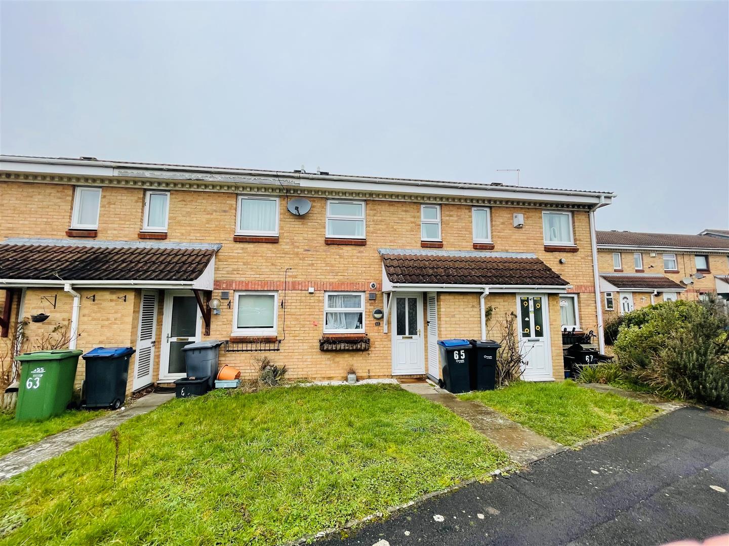 Weavers Croft, Melksham Lock and Key